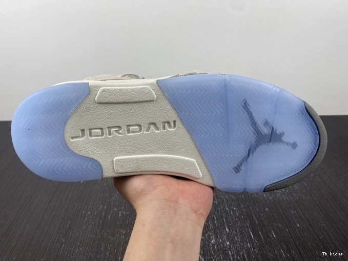Reps TBK FD9222-180 5 Light Jordan Air SE Craft Brown Retro Orewood 0714